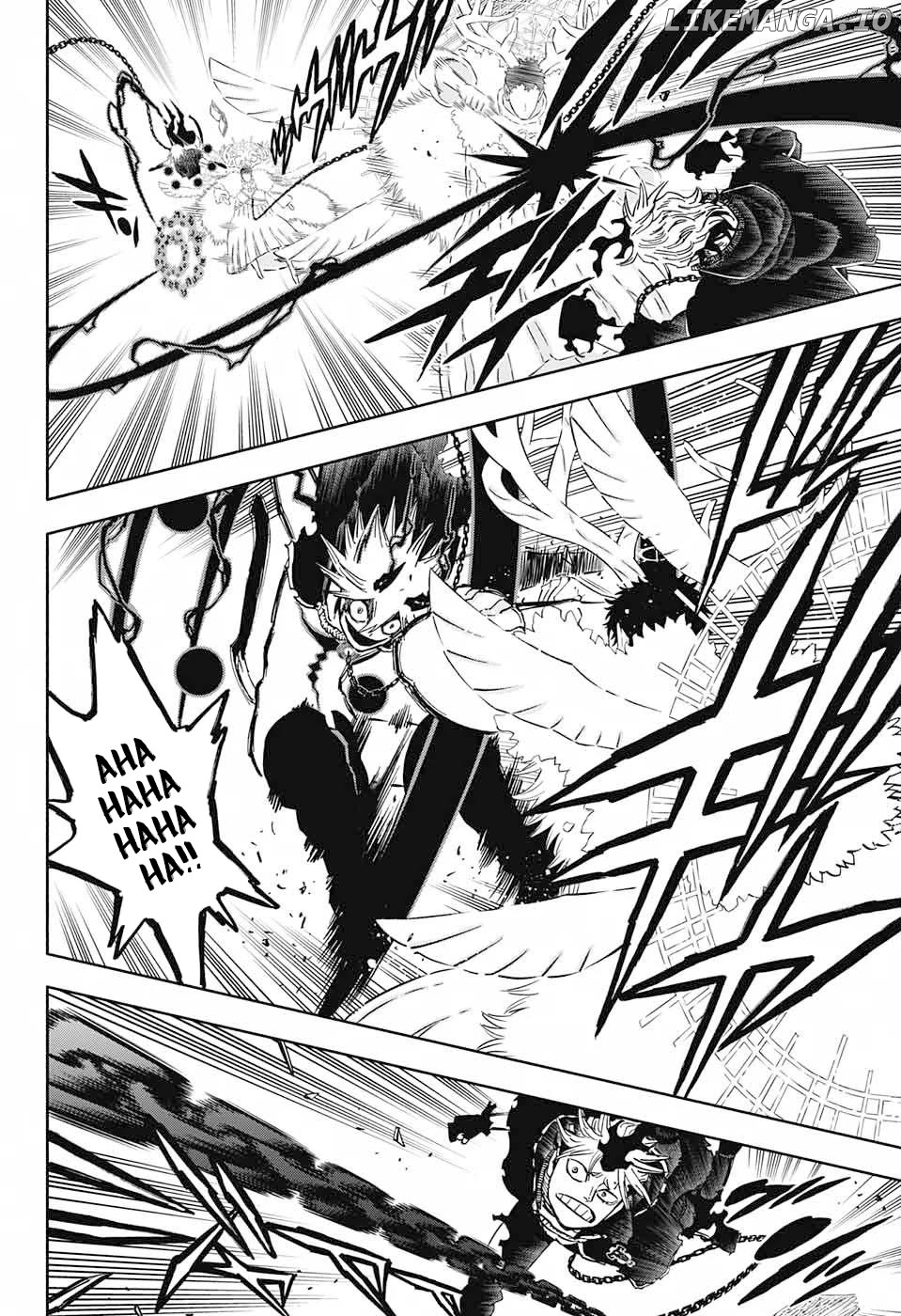 Black Clover chapter 369 image 18